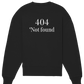Black double Sweatshirt