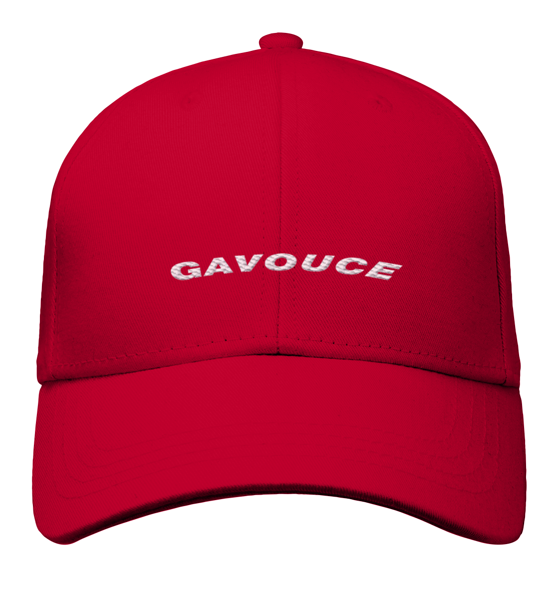 Red basic Baseball Cap