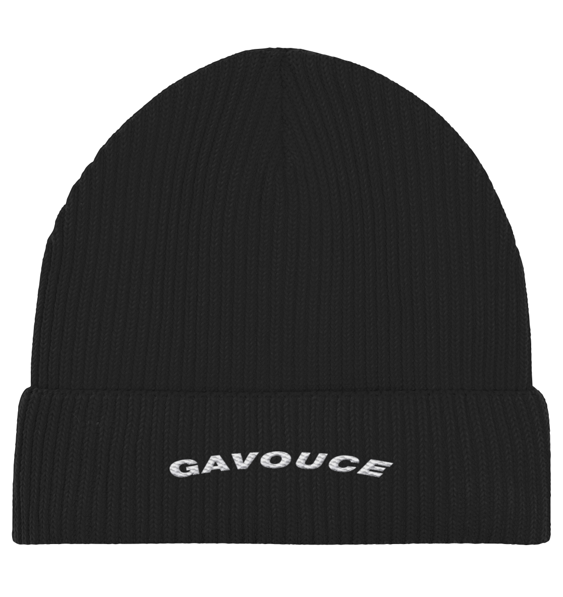 Black basic Beanie