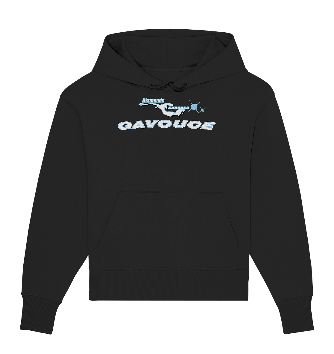 Black Diamonds suppose Hoodie