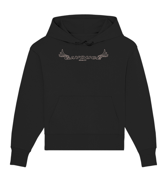 Black wings Hoodie