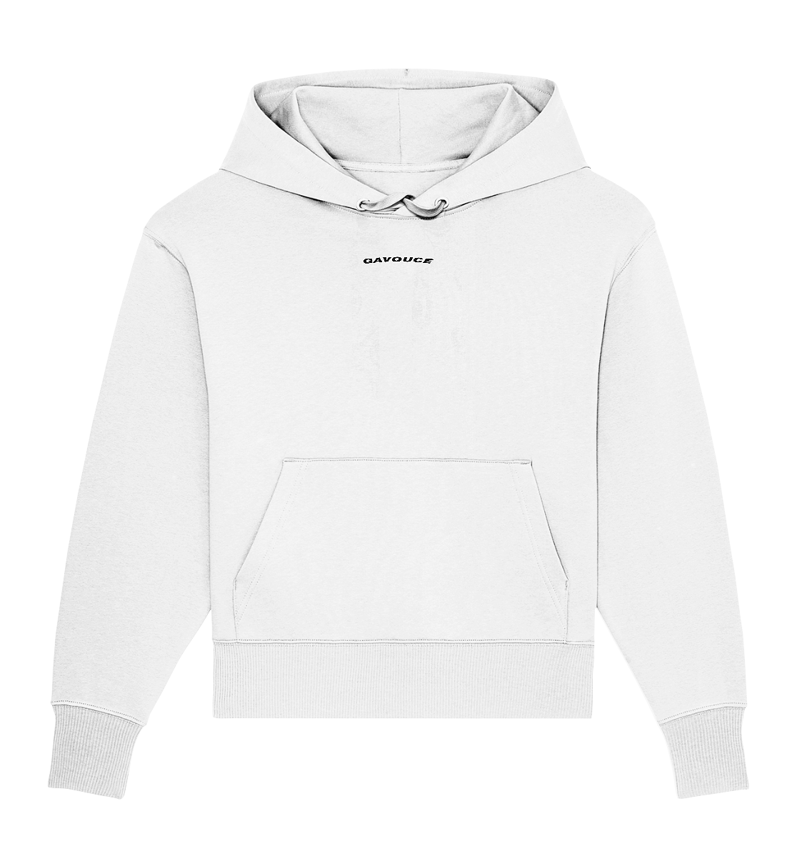 White double Hoodie