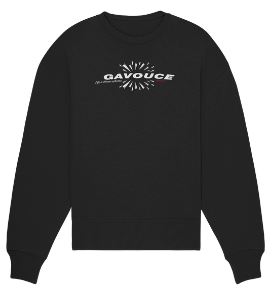 Black rockfall Sweatshirt
