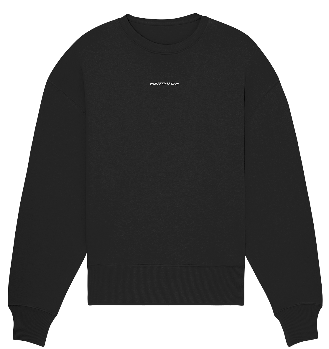 Black basic Sweatshirt