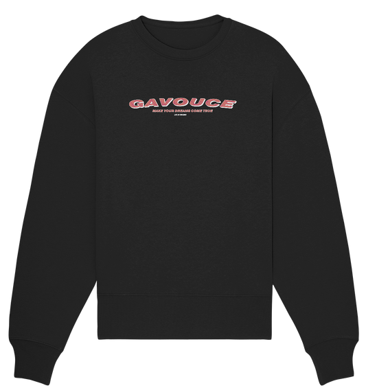 Black thunderbolt Sweatshirt