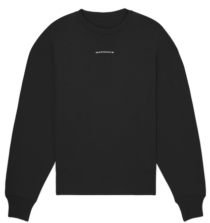 Black double Sweatshirt