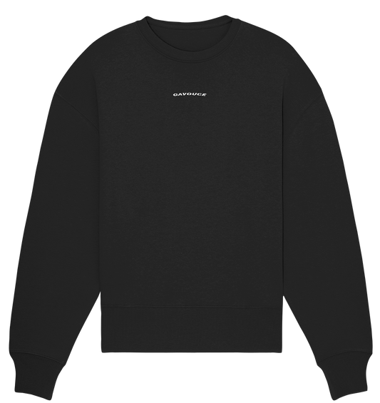 Black double Sweatshirt
