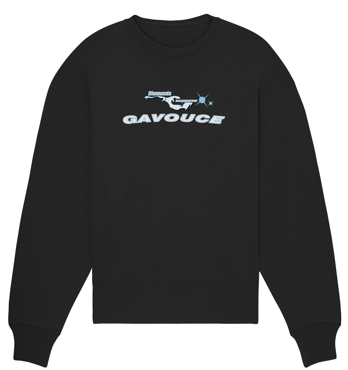 Black Diamonds suppose Sweatshirt