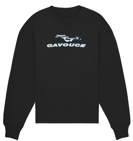 Black Diamonds suppose Sweatshirt
