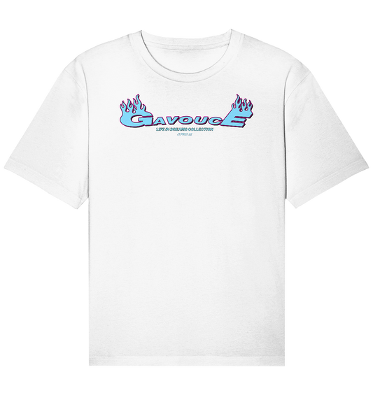 White flames Shirt